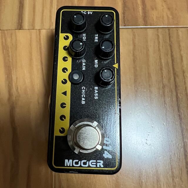MOOER Micro Preamp 014 楽器のギター(エフェクター)の商品写真