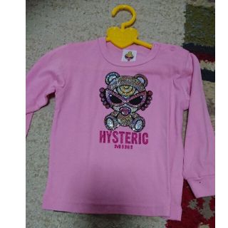 ヒステリックミニ(HYSTERIC MINI)のヒス(Tシャツ/カットソー)