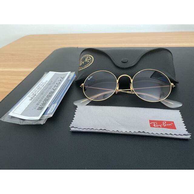 RayBanレイバン　丸レンズサングラス