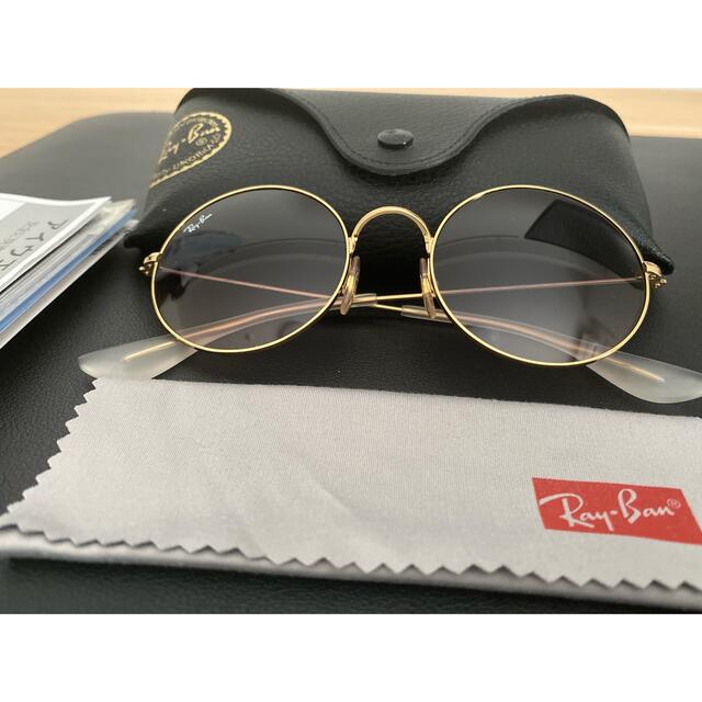 Ray-Ban(レイバン)のRayBanレイバン　丸レンズサングラス　 メンズのファッション小物(サングラス/メガネ)の商品写真