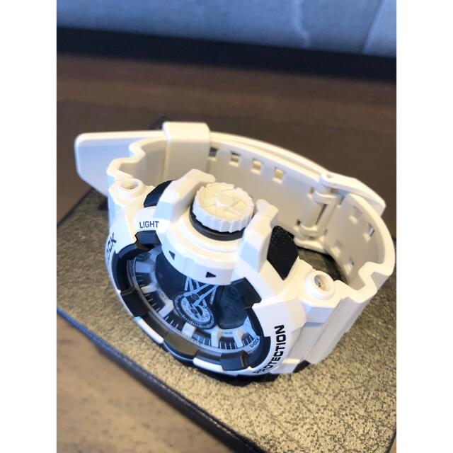 G-SHOCK(ジーショック)の新品 CASIOカシオG-SHOCKメンズ腕時計GA-400-7AJF 3598 メンズの時計(腕時計(デジタル))の商品写真