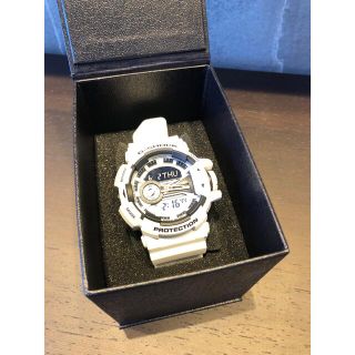 ジーショック(G-SHOCK)の新品 CASIOカシオG-SHOCKメンズ腕時計GA-400-7AJF 3598(腕時計(デジタル))