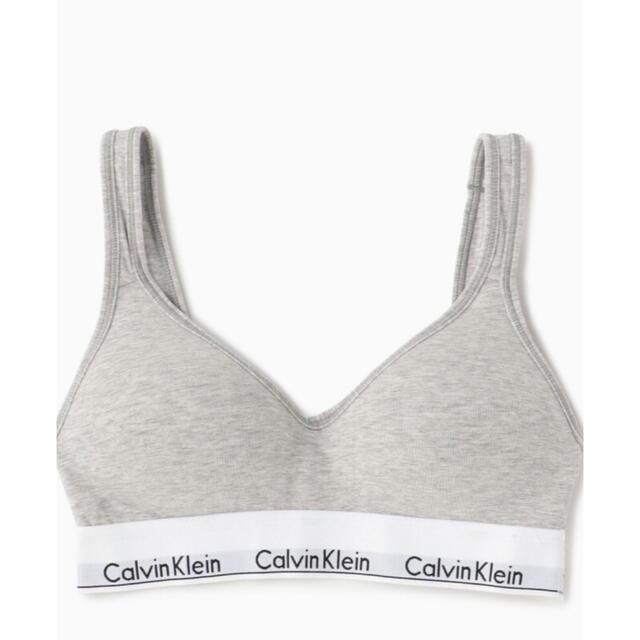 Calvin Klein(カルバンクライン)のcalvinklein レディースの下着/アンダーウェア(ブラ)の商品写真