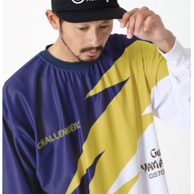 CHALLENGER x Gary YAMAMOTO 【予約】 www.gold-and-wood.com