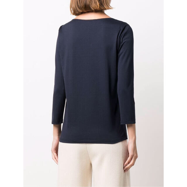 BRUNELLO CUCINELLI(ブルネロクチネリ)のFABIANA FILIPPI ファビアナフィリッピ　Tシャツ　モニーレ レディースのトップス(シャツ/ブラウス(長袖/七分))の商品写真