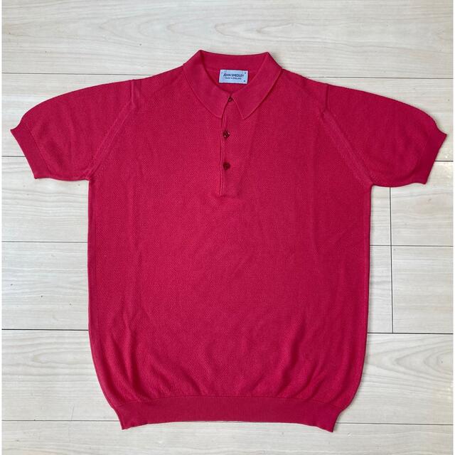 JOHN SMEDLEY ポロシャツ 肌触りがいい 62.0%OFF www.gold-and-wood.com
