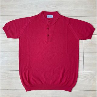 ジョンスメドレー(JOHN SMEDLEY)のJOHN SMEDLEY ポロシャツ(ポロシャツ)