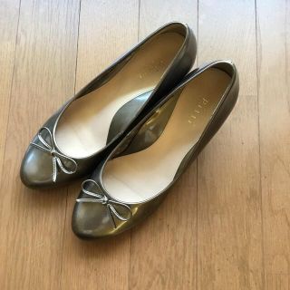 ピッティ(Pitti)の☆美品☆ pitti  レイン用　パンプス　23㎝(ハイヒール/パンプス)