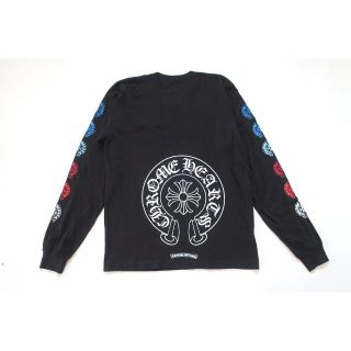 クロムハーツ(Chrome Hearts)の(XXL)Chrome Horse Shoe L/S Teeクロム長袖Tシャツ(Tシャツ/カットソー(七分/長袖))