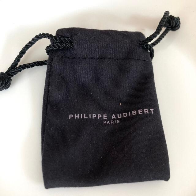 Philippe Audibert(フィリップオーディベール)の●フィリップオーディベール●ツキノワネックレス　トグル式　ペンダント レディースのアクセサリー(ネックレス)の商品写真