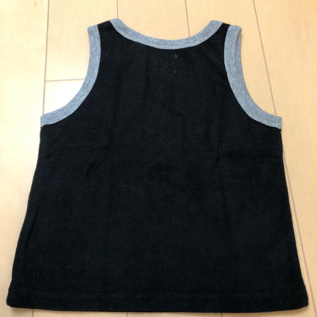 MARKEY'S(マーキーズ)のmarkey's マーキーズ　キッズタンクトップ キッズ/ベビー/マタニティのキッズ服男の子用(90cm~)(Tシャツ/カットソー)の商品写真