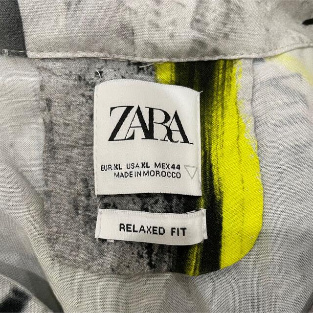 ZARA(ザラ)のZARA シャツ メンズのトップス(シャツ)の商品写真