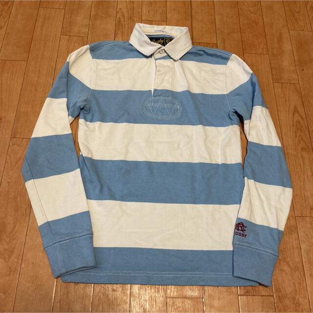 Ralph Lauren(ラルフローレン)の値下げ!!☆Rugby Ralph Lauren/ラガーシャツ★ メンズのトップス(ポロシャツ)の商品写真