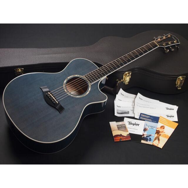 Martin(マーティン)の【美品】Taylor Custom GC ce【グッドサウンド！】 楽器のギター(アコースティックギター)の商品写真