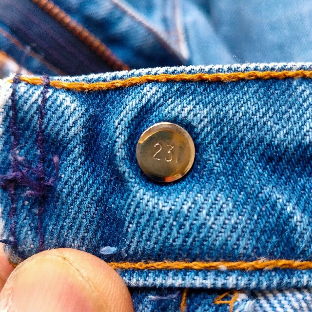 Levi's(リーバイス)のリーバイス517 90年代 made in usa オレンジタブ メンズのパンツ(デニム/ジーンズ)の商品写真