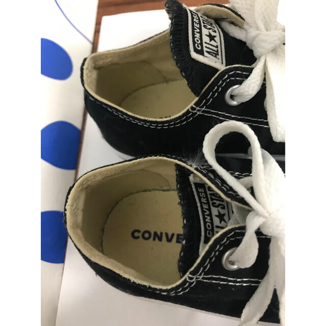 CONVERSE(コンバース)のconverse allstar スニーカー　15.5cm キッズ/ベビー/マタニティのキッズ靴/シューズ(15cm~)(スニーカー)の商品写真