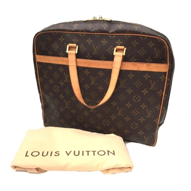 △△LOUIS VUITTON ルイヴィトンポルトドキュマンペガス M53343