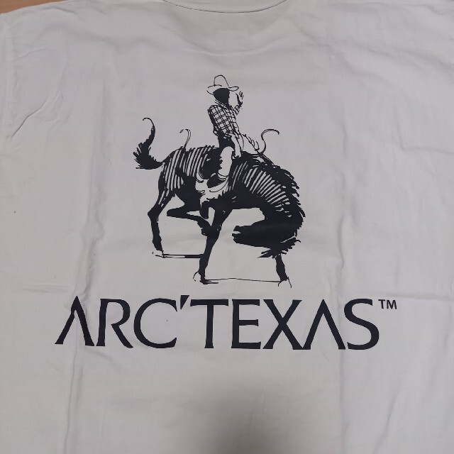 であること ARCTEXAS Tシャツの通販 by kenken's shop｜ラクマ アーク ...