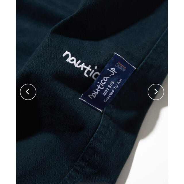 NAUTICA(ノーティカ)のNAUTICA/ノーティカ Easy Chino Pants Ⅱ size L メンズのパンツ(チノパン)の商品写真