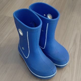 クロックス(crocs)の長靴　クロックス　J1(長靴/レインシューズ)