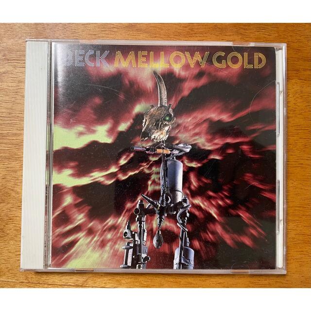 ベック/Mellow Gold (国内盤) エンタメ/ホビーのCD(ポップス/ロック(洋楽))の商品写真