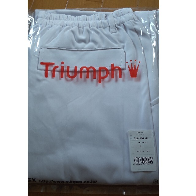 Triumph(トリンプ)のトリンプ　白衣　パンツ その他のその他(その他)の商品写真