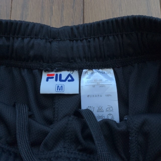 FILA(フィラ)のFILA　ハーフパンツ　レディースM　最終値下げ レディースのパンツ(ハーフパンツ)の商品写真