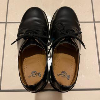 ドクターマーチン(Dr.Martens)のドクターマーチン 3ホール 革靴(ローファー/革靴)