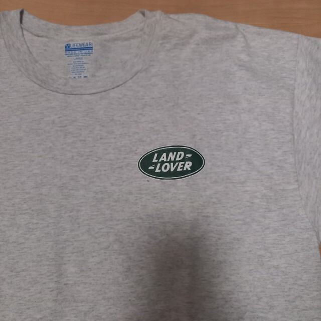 数量限定SALE ARCTEXAS アークテキサス LANDLOVER Tシャツの通販 by ...