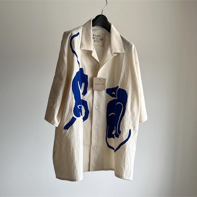 baema t boa シャツ 日本未発売 | フリマアプリ ラクマ