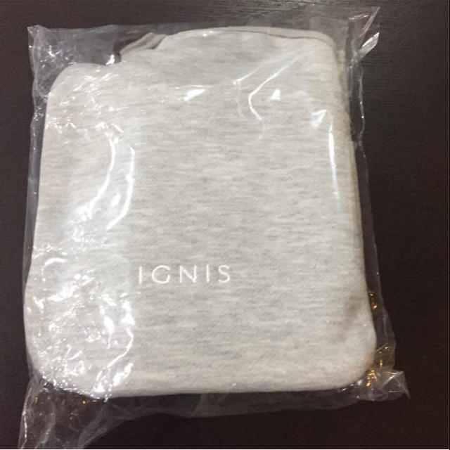 IGNIS(イグニス)の新品♡イグニス♡湯たんぽ♡アルビオン コスメ/美容のベースメイク/化粧品(その他)の商品写真