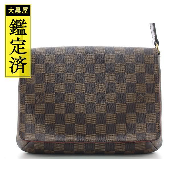 ルイヴィトン ダミエショルダーチェーンバッグ限定物 - www.onkajans.com