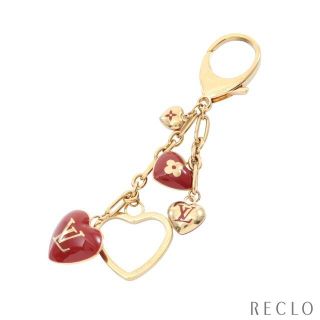 LOUIS VUITTON - ビジューサッククール ポムダムール バッグチャーム