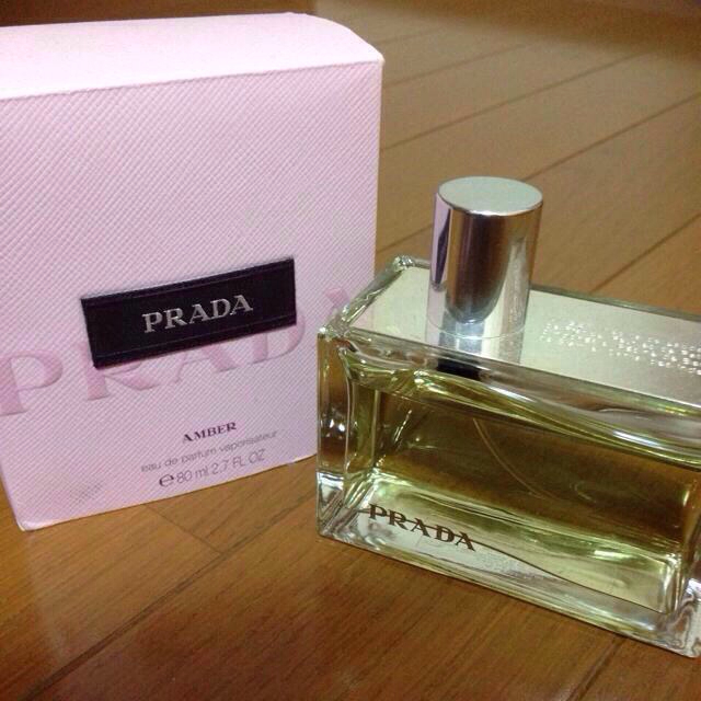 PRADA(プラダ)のPRADA香水 3500→2800 その他のその他(その他)の商品写真