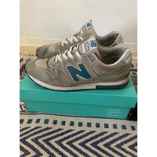 ニューバランス(New Balance)のニューバランス　NEW BALANCE  996 28.5(スニーカー)