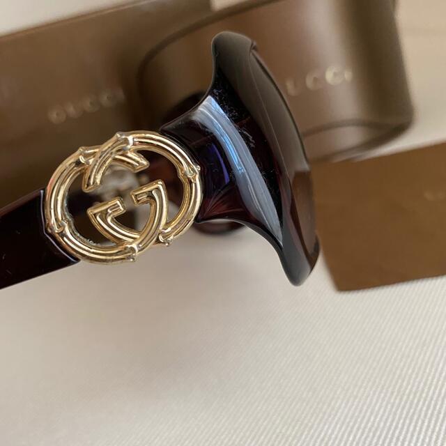 Gucci(グッチ)のグッチ　サングラス レディースのファッション小物(サングラス/メガネ)の商品写真