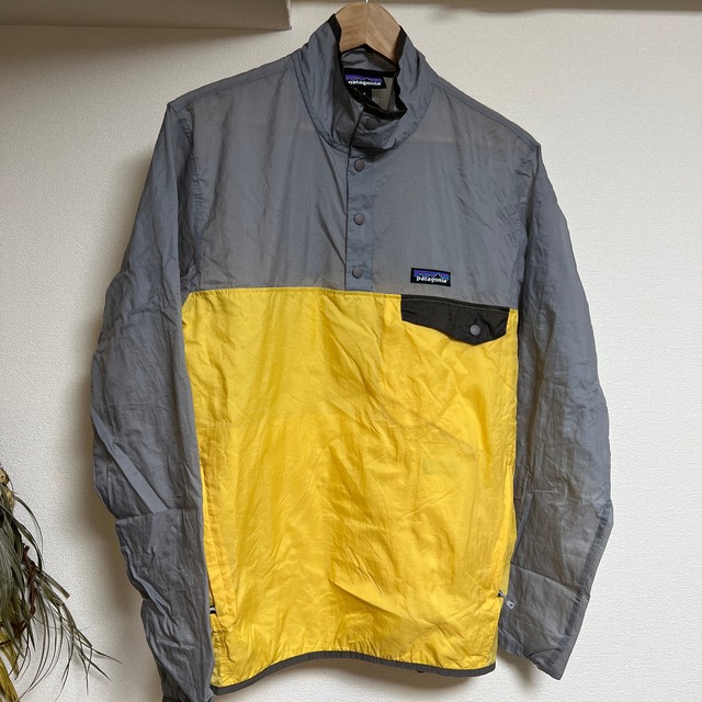 patagonia - ☆SALE パタゴニア フーディニ スナップT プルオーバー