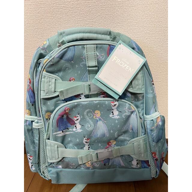 Pottery Barn - 【新品】pottery barn kids アナ雪 リュック L Pottery Barn - 【新品】pottery barn kids アナ雪 リュック L