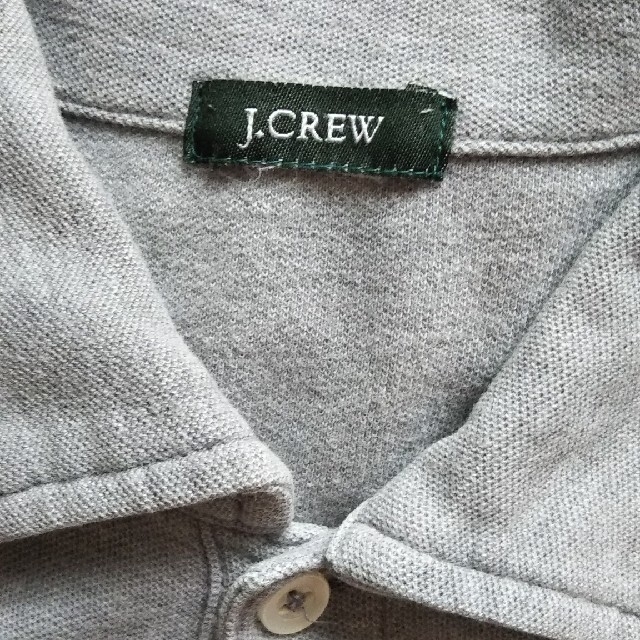 J.Crew(ジェイクルー)の「専用」J.CREW ポロシャツ men's メンズのトップス(ポロシャツ)の商品写真