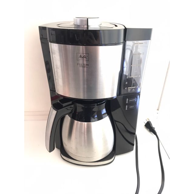 アムウェイ フルトン ストリート コーヒーメーカー アムウェイ フルトン ストリート コーヒーメーカー
