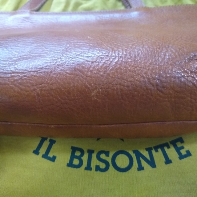 IL BISONTE(イルビゾンテ)のイルビゾンテ　バッグ レディースのバッグ(ハンドバッグ)の商品写真