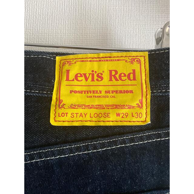 LEVI'S RED リーバイスレッド STAY LOOSE UTILITY