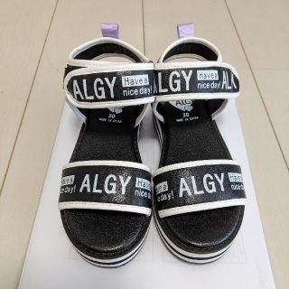 アルジー(ALGY)のきー様専用　ALGY　サンダル　キッズ　20センチ(サンダル)