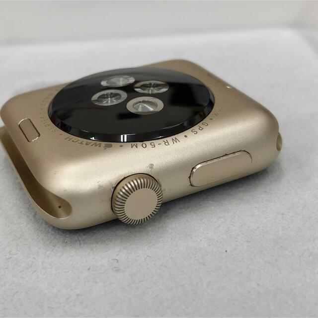 2023本物保証】 Apple Watch - Apple Watch ゴールド レアカラー ...