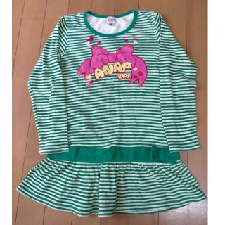 アナップキッズ(ANAP Kids)のANAP キッズ ワンピース 120cm(ワンピース)