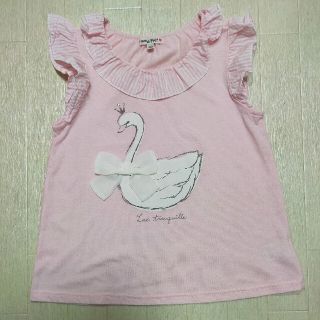 エニィファム(anyFAM)のanyFAM 130cm　女の子　トップス(Tシャツ/カットソー)