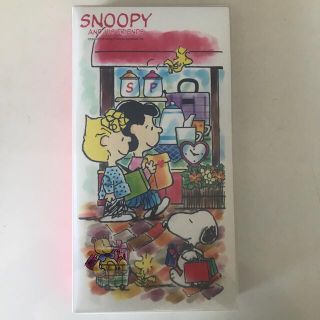 スヌーピー(SNOOPY)のスヌーピー  フォトアルバム(キャラクターグッズ)