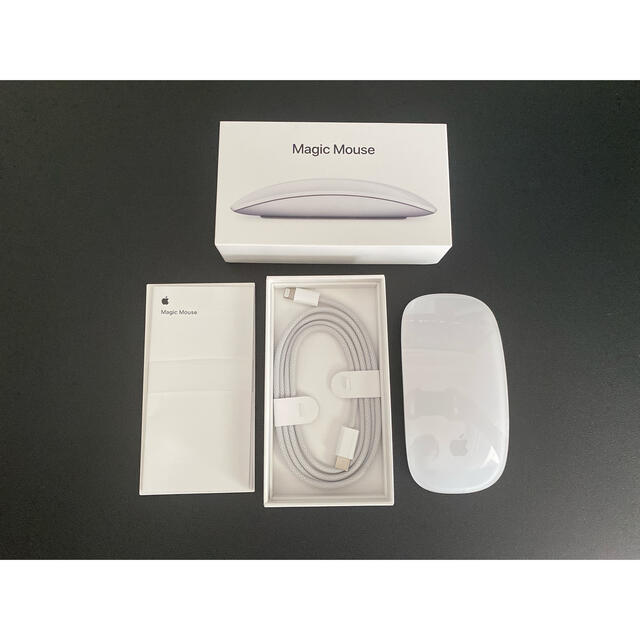 APPLE Magic Mouse MK2E3J/A - PC周辺機器