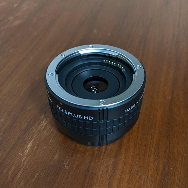 Kenko テレプラス HD 2X DGX キヤノン EOS EF/EF-S (訳ありセール