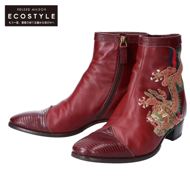 GUCCI - グッチ シューズ 6の通販 by エコスタイル|グッチなら GUCCI - グッチ シューズ 6の通販 by エコスタイル|グッチなら